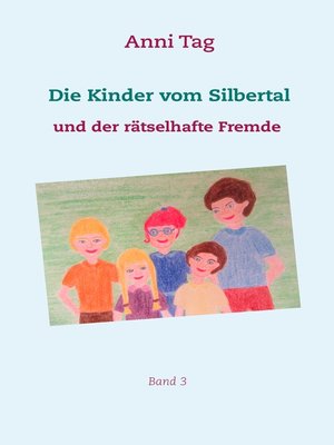 cover image of Die Kinder vom Silbertal und der rätselhafte Fremde